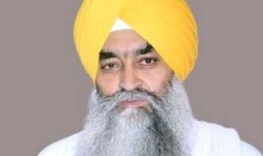 मोरिंडा में गुरबाणी पुस्तिकाओं का अपमान करने वाले दोषियों के खिलाफ सख्त कार्रवाई की जाए - ज्ञानी रघबीर सिंह