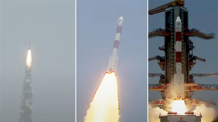 सूर्य की ओर आदित्य एल1 की सफलतापूर्वक लॉन्चिंग