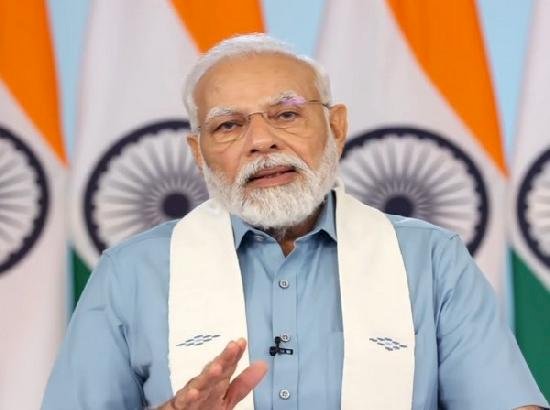 भारत के अथक वैज्ञानिक प्रयास जारी रहेंगे: पीएम मोदी ने आदित्य-एल1 लॉन्च पर इसरो को बधाई दी