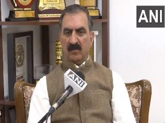 शिमला में आग से 11 घर जलकर खाक, हिमाचल के मुख्यमंत्री ने पीड़ितों को हरसंभव सहायता देने का निर्देश दिया