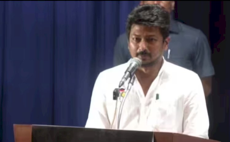 'उदयनिधि हिटलर': बीजेपी नेता बसवराज बोम्मई ने 'सनातन' टिप्पणी पर स्टालिन के बेटे पर किया हमला