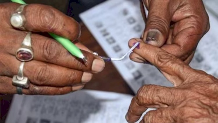 घोसी-बागेश्वर उपचुनाव में मतदान जारी, शाम 6 बजे तक डाले जाएंगे वोट
