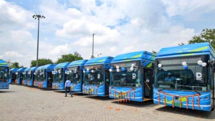 जी 20 सम्मेलन से पहले केजरीवाल सरकार का दिल्लीवासियों को बड़ा तोहफा, आज रोड पर दौड़ेगी 400 नई इलेक्ट्रिक बसें