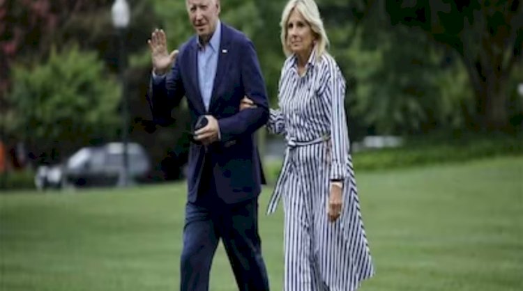 अमेरिका की फर्स्ट लेडी जिल बाइडेन कोविड पॉजिटिव, क्या राष्ट्रपति जो बाइडेन की भारत यात्रा पर पड़ेगा कोई असर