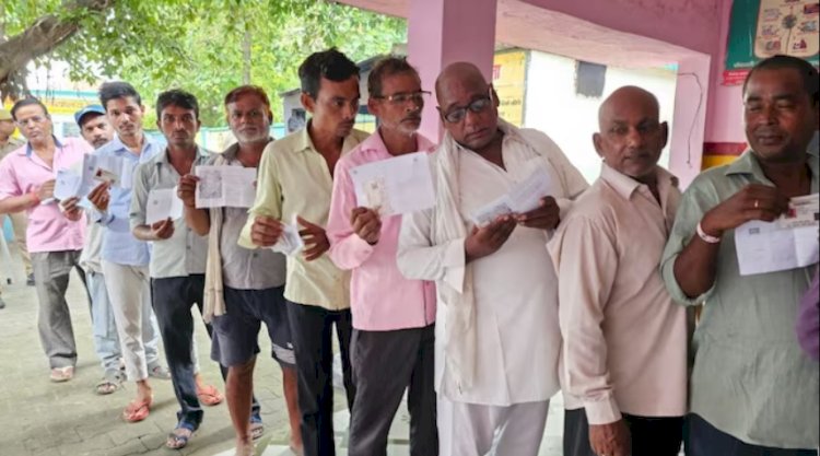 6 राज्यों में आज उपचुनाव विपक्षी गुट भारत के लिए पहली बड़ी परीक्षा