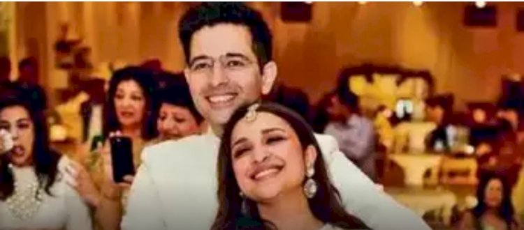परिणीति-राघव की शादी की तारीख हुई फिक्स, उदयपुर में लग्जरी होटल हुआ बुक