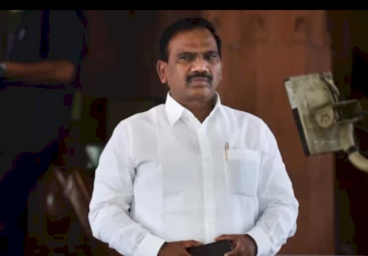 'उदयनिधि स्टालिन नरम थे, सनातन धर्म एचआईवी, कुष्ठ रोग की तरह है: डीएमके के ए राजा