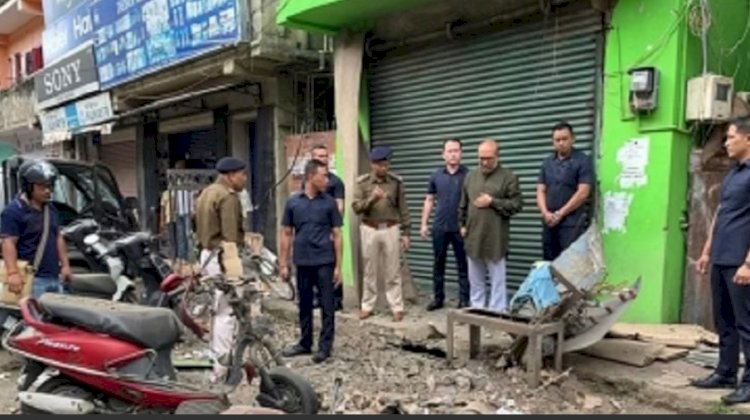 मणिपुर मानवाधिकार आयोग ने राज्य सरकार को भेजा नोटिस, कुकी परिवारों को जबरन स्थानांतरित करने पर लिया एक्शन