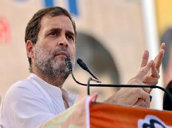रूस-यूक्रेन युद्ध पर भारत के रुख से विपक्ष काफी हद तक सहमत: राहुल गांधी