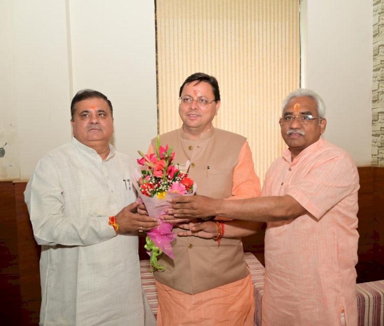 अटूट विश्वास का सबूत है बागेश्वर की जीत: सीएम धामी