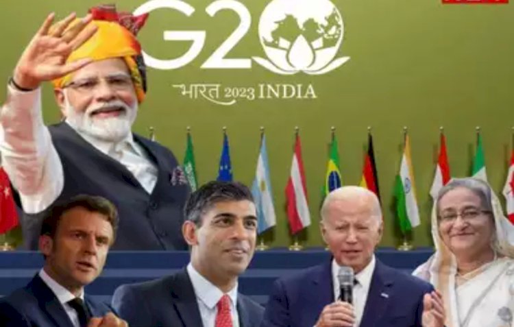 अमेरिकी राष्ट्रपति बाइडन से लेकर ऋषि सुनक तक, पीएम मोदी के साथ ये मुलाकात है बेहद खास