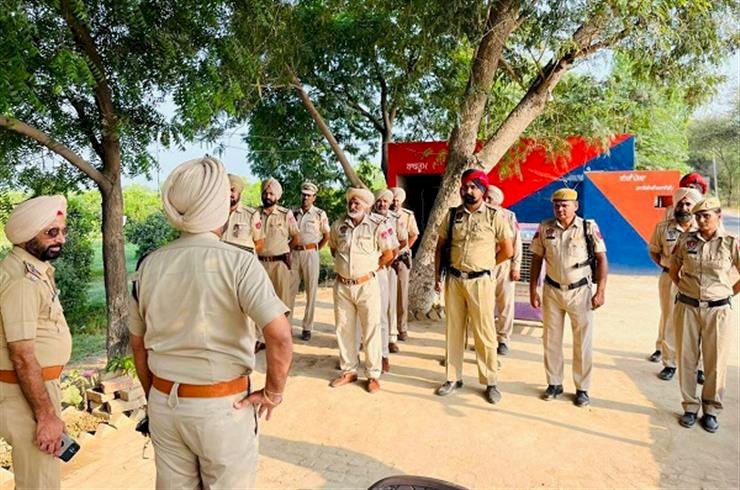 पंजाब पुलिस ने चार राज्यों और केंद्रशासित प्रदेश पुलिस के साथ मिलकर ऑपरेशन सील-4 चलाया, 64 लोगों को गिरफ्तार किया