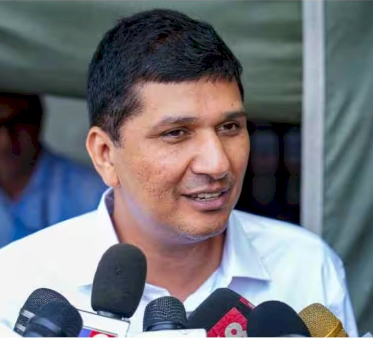 भाजपा ने किया विपक्ष पर हमला तो आप मंत्री सौरभ भारद्वाज ने किया पलटवार