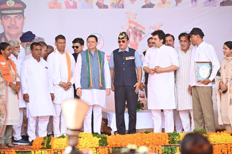 समृद्ध सांस्कृतिक विरासत वाले राजस्थान को बताया वीरों की भूमि