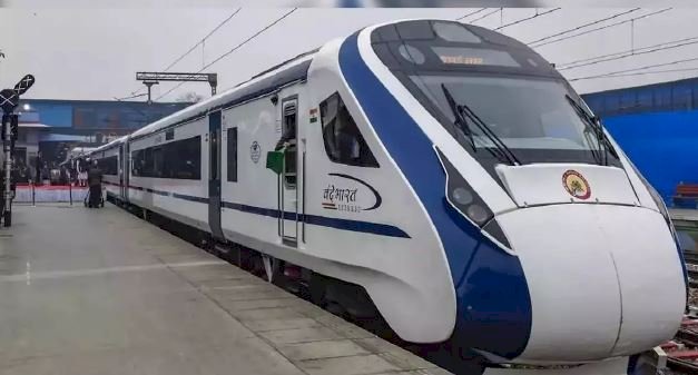 देहरादून और लखनऊ के बीच चलेगी वंदे भारत एक्सप्रेस!