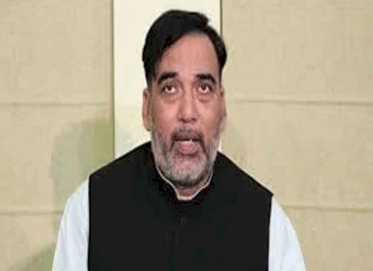 सर्दियों में प्रदूषण रोकने के लिए दिल्ली सरकार ने पटाखों पर लगाया प्रतिबंध : गोपाल राय