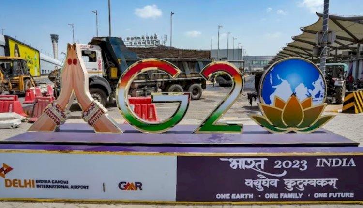 चीन के जी20 प्रतिनिधि के बैग की जांच से इनकार करने पर दिल्ली के शीर्ष होटल में ड्रामा: सूत्र