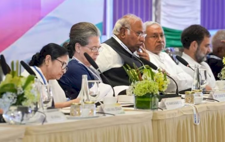 इंडिया ब्लॉक आज करेगा पैनल बैठक; सीटों का बंटवारा, चुनावी रणनीति एजेंडे पर