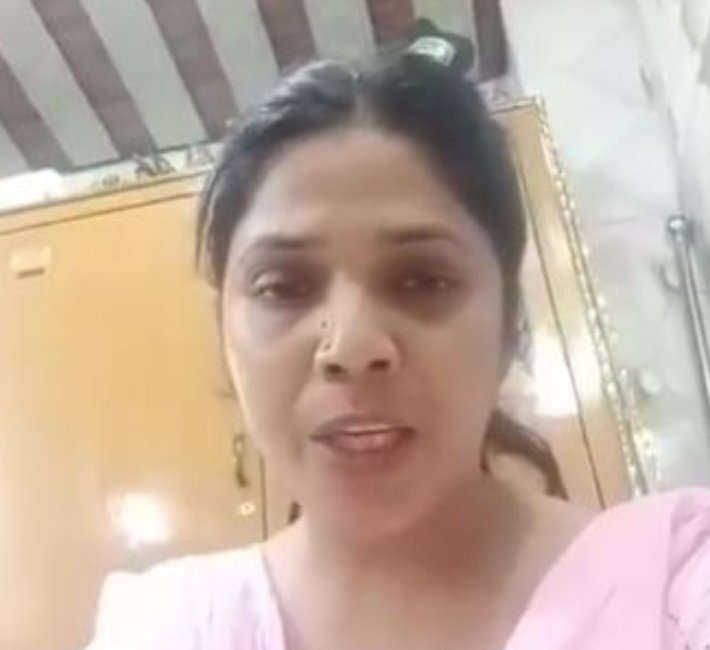 सुखपाल खैरा ने बेरोजगार शिक्षकों के 'विरोध को पहले से खत्म करने' के लिए आप सरकार की आलोचना की, महिला टीचर का वीडियो किया शेयर