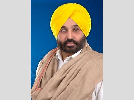 अनंतनाग में आतंकी हमले में तीन जवानों की मौत पर सीएम मान ने जताया दुख