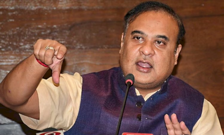 'सार्वजनिक जीवन से संन्यास ले लूंगा अगर...': पत्नी से जुड़े सब्सिडी विवाद पर हिमंत सरमा