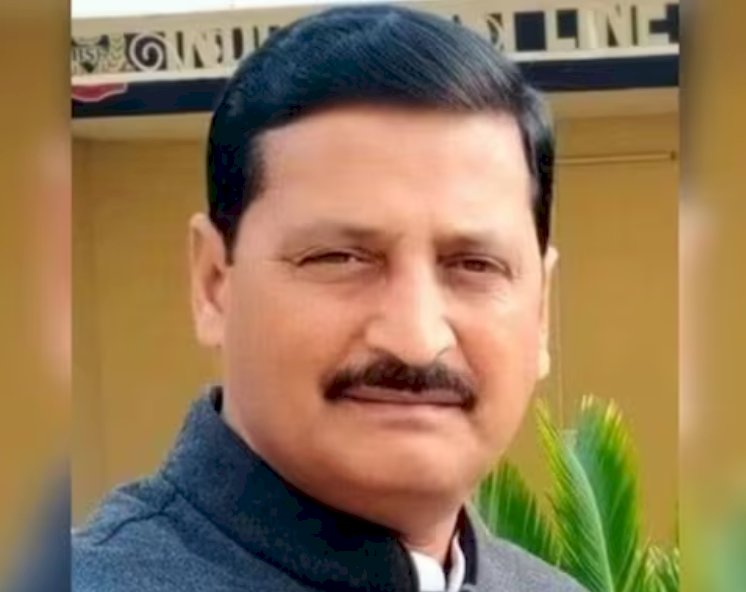 नूंह हिंसा में नामजद आरोपी कांग्रेस विधायक मम्मन खान गिरफ्तार