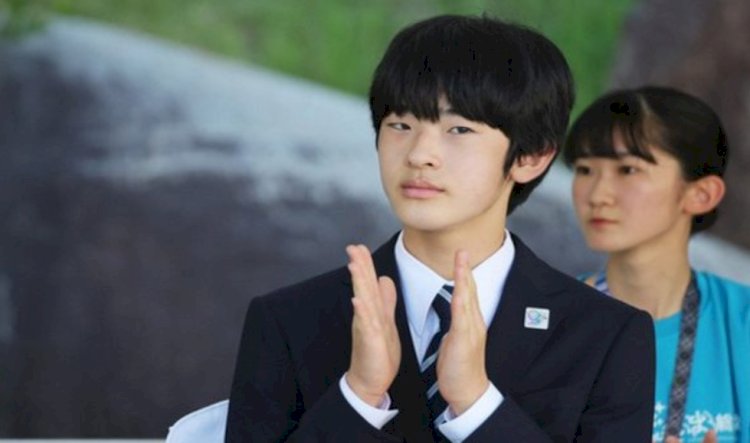 जापान के प्रिंस हिसाहितो कोराना से संक्रमित पाए गए हैं