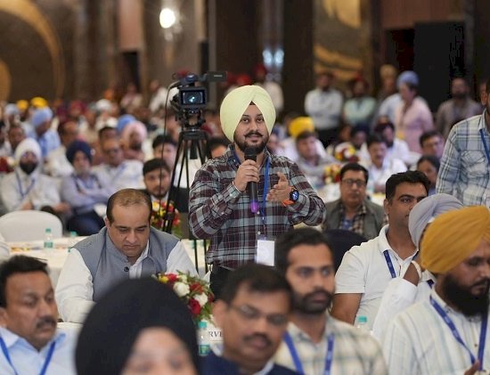 बिजनेस टाइकून ने मान सरकार द्वारा की गई पहलों की श्रृंखला पर सकारात्मक प्रतिक्रिया दी