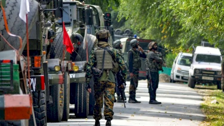 पाक सैनिकों ने 3 आतंकियों को LoC पार करने के लिए दिया कवर फायर, सभी को मार गिराया: भारतीय सेना