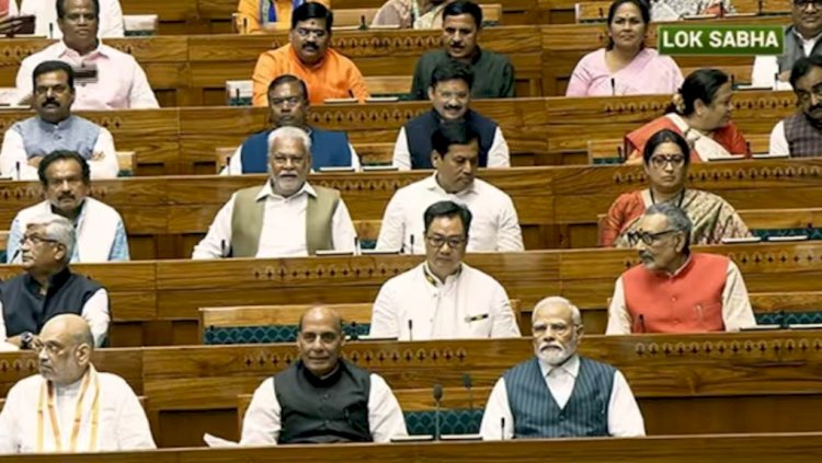 महिला आरक्षण बिल पेश, पीएम मोदी ने 19 सितंबर को बताया 'ऐतिहासिक दिन'