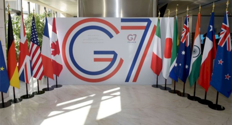 जी 7 विदेश मंत्रियों की अगली बैठक जापान में होगी
