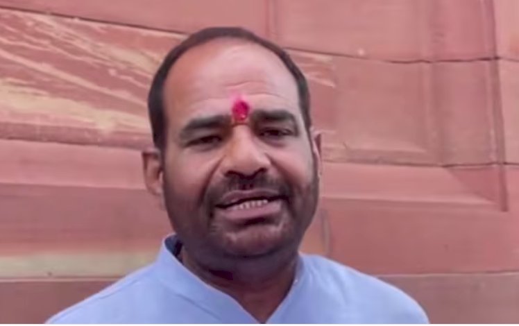 नाराजगी के बीच बीजेपी ने पार्टी सांसद रमेश बिधूड़ी से आपत्तिजनक टिप्पणी पर स्पष्टीकरण मांगा