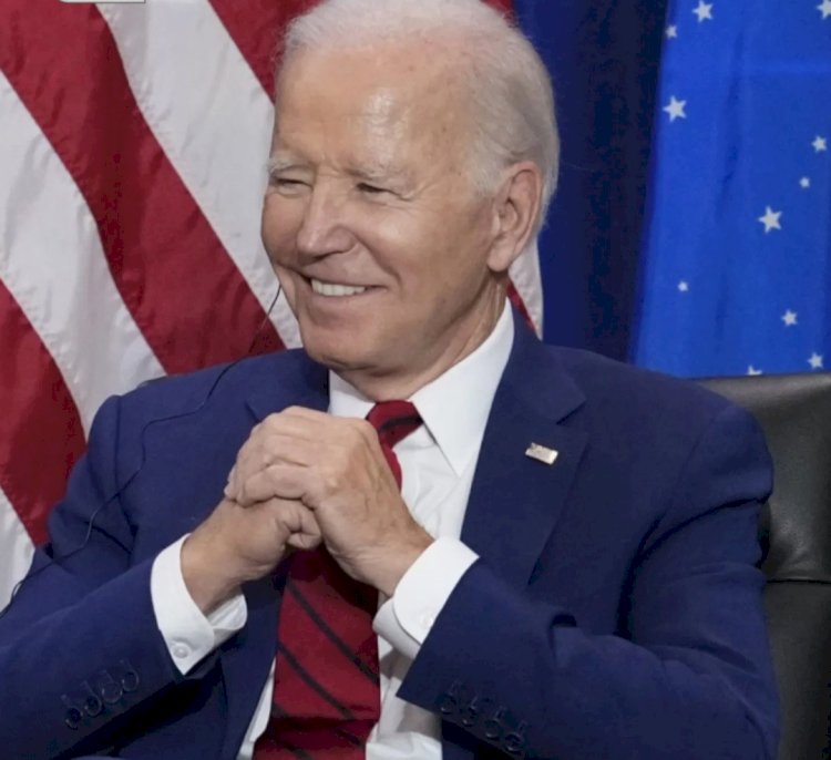 अमेरिका में प्रत्येक दूसरे व्यक्ति ने कहा कि बाइडेन से पहले जिंदगी बेहतर थी