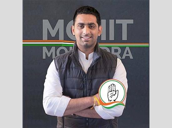 पंजाब सरकार शहीद भगत सिंह-मोहित मोहिंदरा के प्रति अपनी प्रतिबद्धता का सम्मान करने में विफल रही