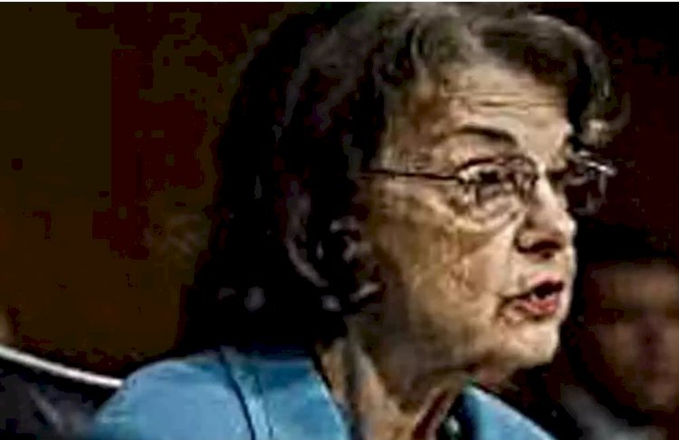 कैलिफ़ोर्निया की सबसे लंबे समय तक सेवा करने वाली सीनेटर डायने फेनस्टीन का 90 वर्ष की आयु में निधन