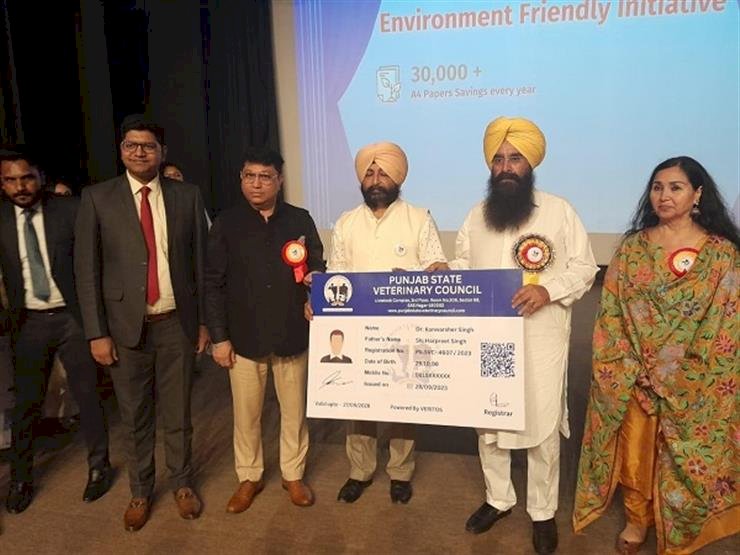 पंजाब पशु चिकित्सकों का मेडिकोज के साथ समानता का मुद्दा जल्द सुलझेगा- खुड्डियां