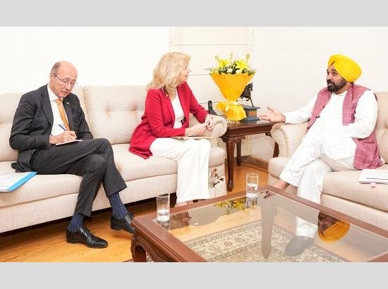 सीएम मान हॉलैंड स्थित पशु आहार संयंत्र की आधारशिला रखेंगे