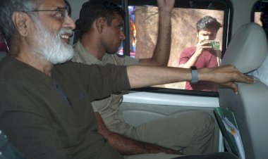 न्यूज़क्लिक के संस्थापक प्रबीर पुरकायस्थ, एचआर प्रमुख अमित चक्रवर्ती को 7 दिन की पुलिस हिरासत में भेजा गया