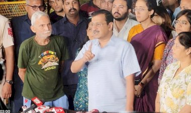 पीएम मोदी सबसे भ्रष्ट: AAP सांसद संजय सिंह की गिरफ्तारी के बाद अरविंद केजरीवाल ने साधा निशाना