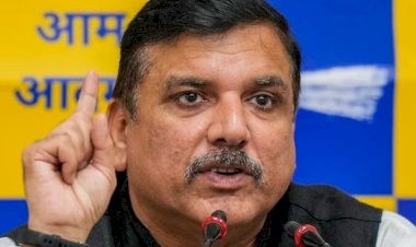 अदालत ने आप सांसद संजय सिंह की ईडी हिरासत 13 अक्टूबर तक बढ़ा दी, सांसद ने बताया जान को खतरा