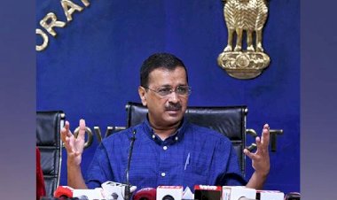 आप नेताओं पर छापेमारी आप को ख़त्म करने की बीजेपी की योजना का हिस्सा: अरविंद केजरीवाल