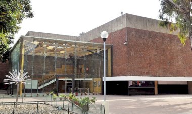 टैगोर थिएटर प्रबंधन ने 1 नवंबर को राजनीतिक बहस की इजाजत देने से इनकार कर दिया