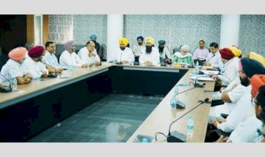 कृषि मंत्री खुडियन के आश्वासन पर आढ़तियों ने हड़ताल समाप्त की