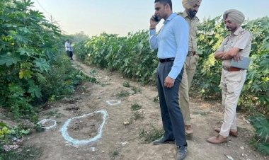 स्क्रैप डीलर हत्याकांड: बलटाना में संक्षिप्त मुठभेड़ के बाद मुख्य आरोपी गिरफ्तार; एक पिस्तौल बरामद