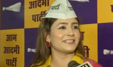 बिग बॉस फेम गौरी नागौरी आप में शामिल, राजस्थान में लड़ सकती है