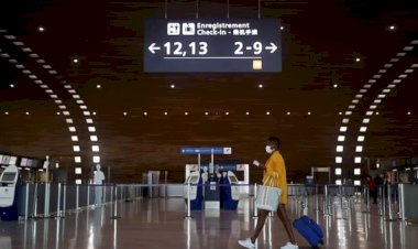 'हमले की धमकियों' वाले ईमेल के बाद फ्रांस भर के छह हवाईअड्डे खाली कराए गए: रिपोर्ट