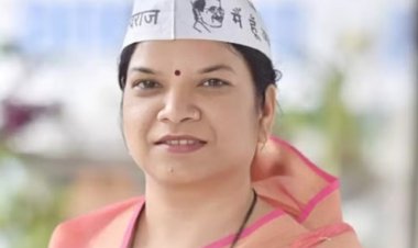 आप ने सिंगरौली विधानसभा सीट से महापौर रानी अग्रवाल को घोषित किया प्रत्याशी