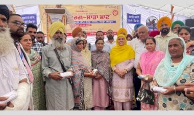 मान सरकार बुजुर्ग लोगों के कल्याण के लिए पूरी तरह प्रतिबद्ध: कैबिनेट मंत्री डॉ. बलजीत कौर