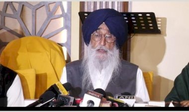 एसजीपीसी चुनाव: सिमरनजीत मान ने मतदाता सूची बनाने की अंतिम तिथि बढ़ाने के लिए गुरुद्वारा चुनाव के सीईओ को पत्र लिखा