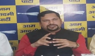 आप पार्टी के प्रदेश प्रभारी संजीव झा का रायपुर दौरा, आम आदमी पार्टी के नेताओं के साथ करेंगे बैठक..